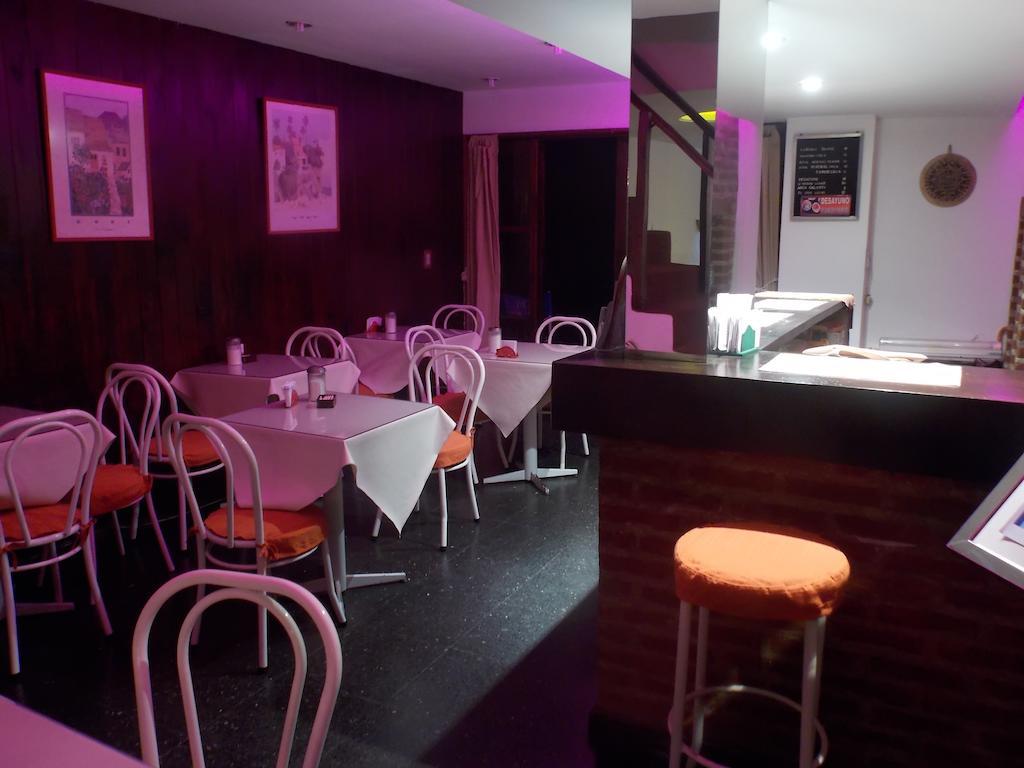 Sol Hotel Mar del Plata Buitenkant foto