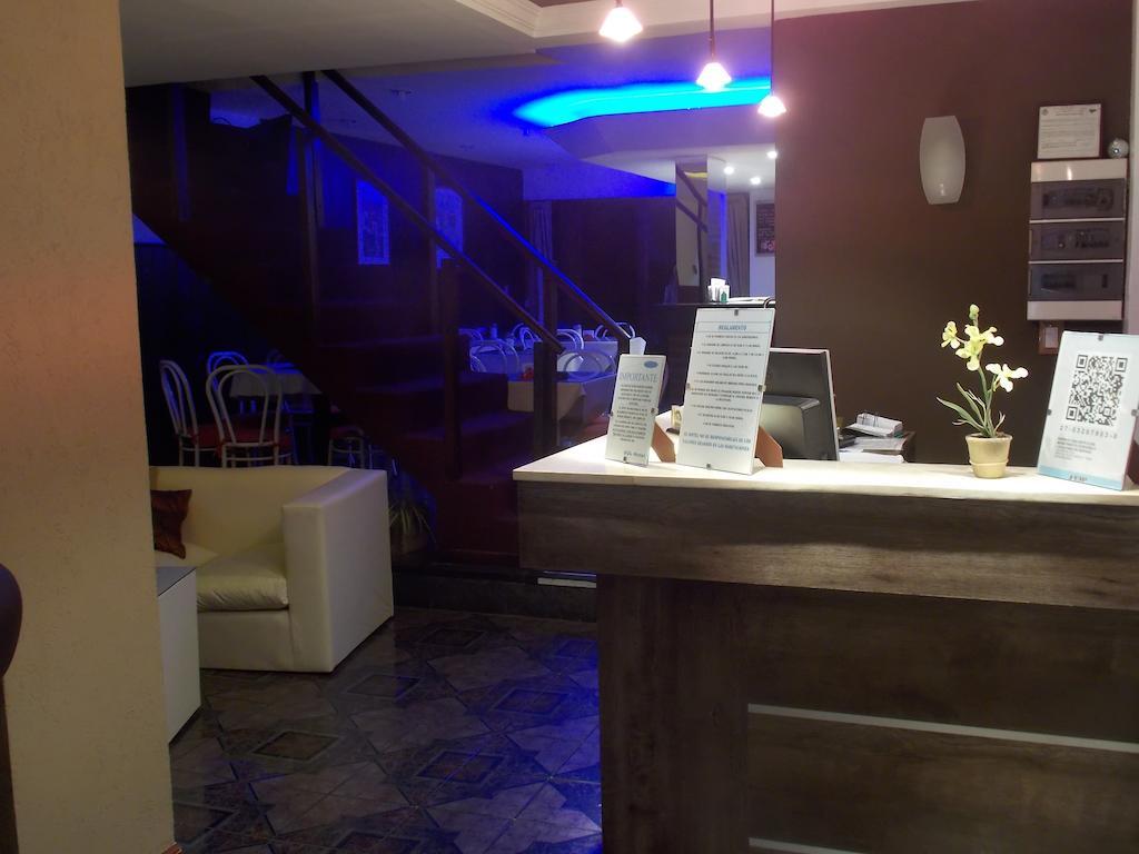 Sol Hotel Mar del Plata Buitenkant foto