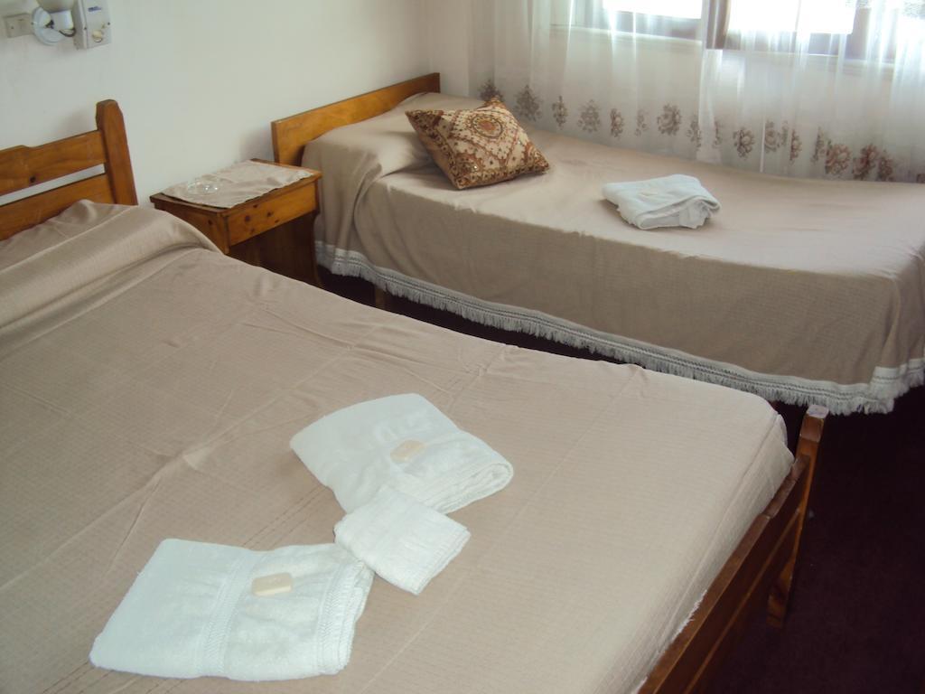 Sol Hotel Mar del Plata Kamer foto