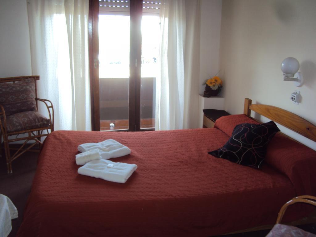 Sol Hotel Mar del Plata Kamer foto