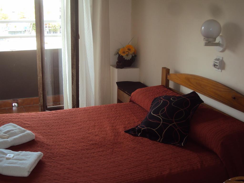 Sol Hotel Mar del Plata Kamer foto