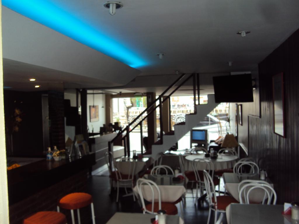 Sol Hotel Mar del Plata Buitenkant foto