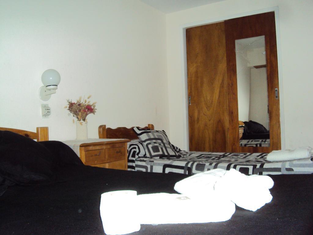 Sol Hotel Mar del Plata Buitenkant foto