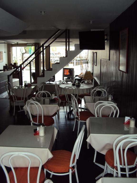 Sol Hotel Mar del Plata Buitenkant foto