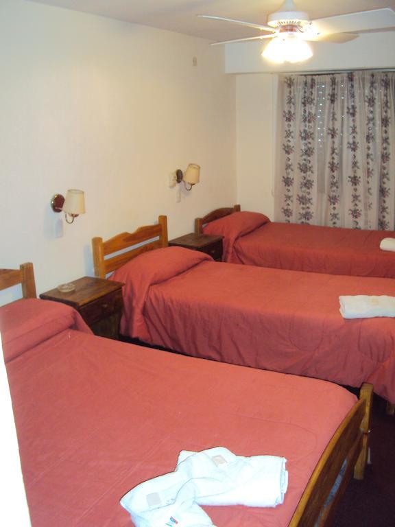 Sol Hotel Mar del Plata Kamer foto