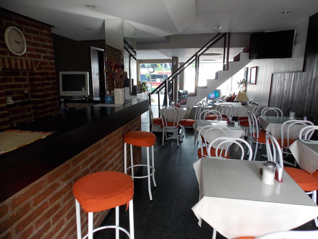 Sol Hotel Mar del Plata Buitenkant foto