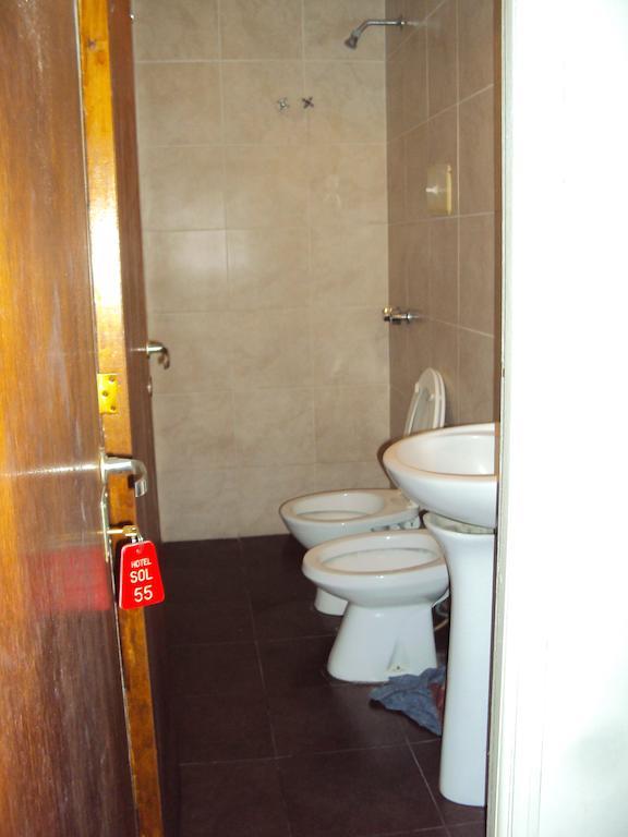 Sol Hotel Mar del Plata Buitenkant foto