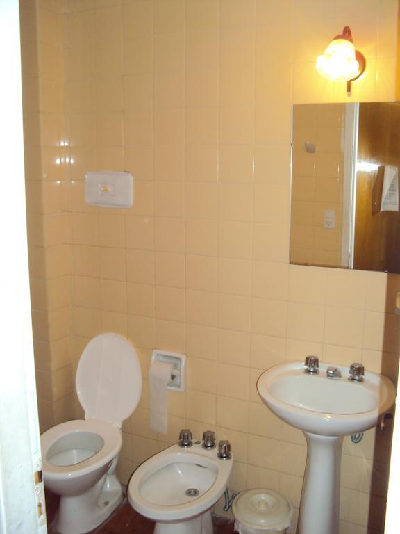 Sol Hotel Mar del Plata Kamer foto