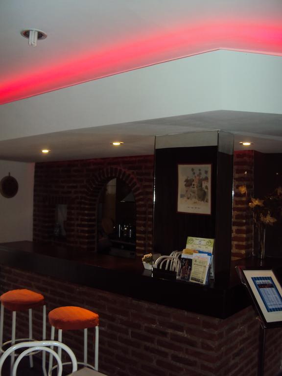 Sol Hotel Mar del Plata Buitenkant foto
