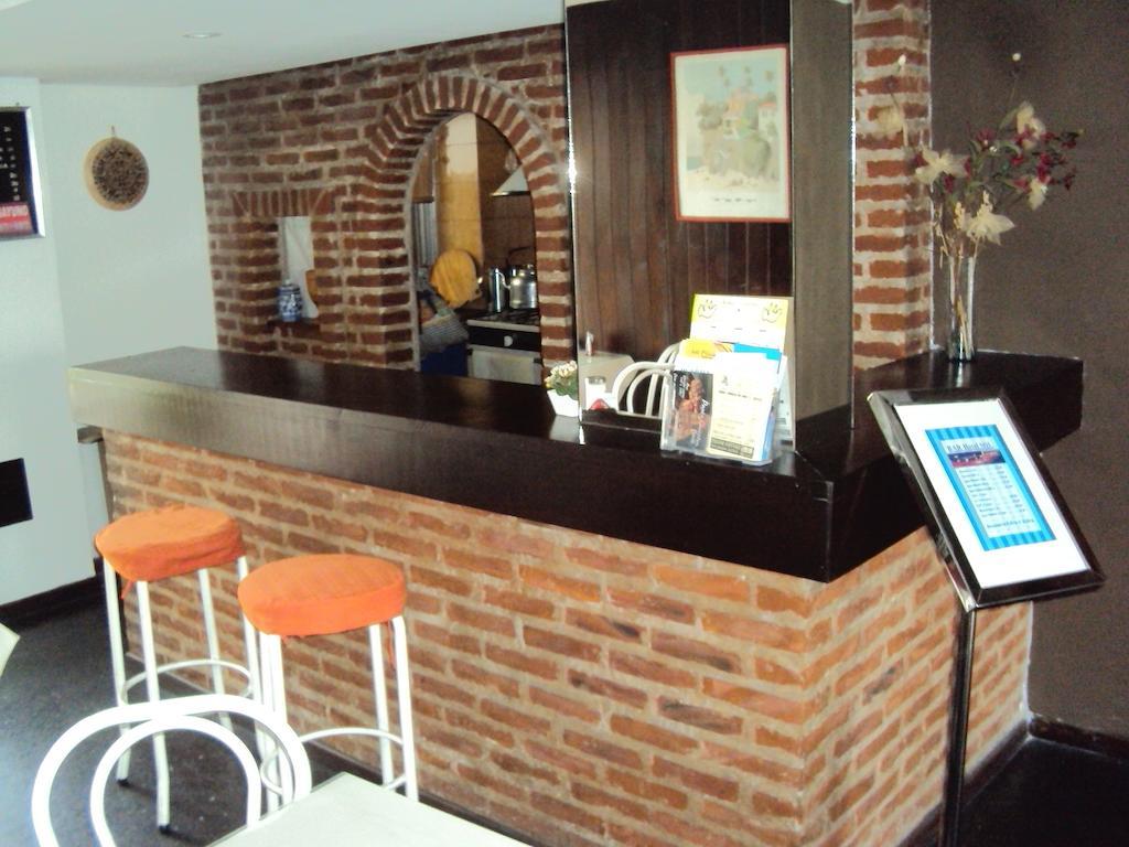 Sol Hotel Mar del Plata Buitenkant foto